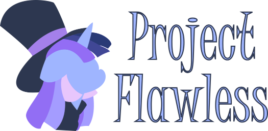 Project Flawless sign